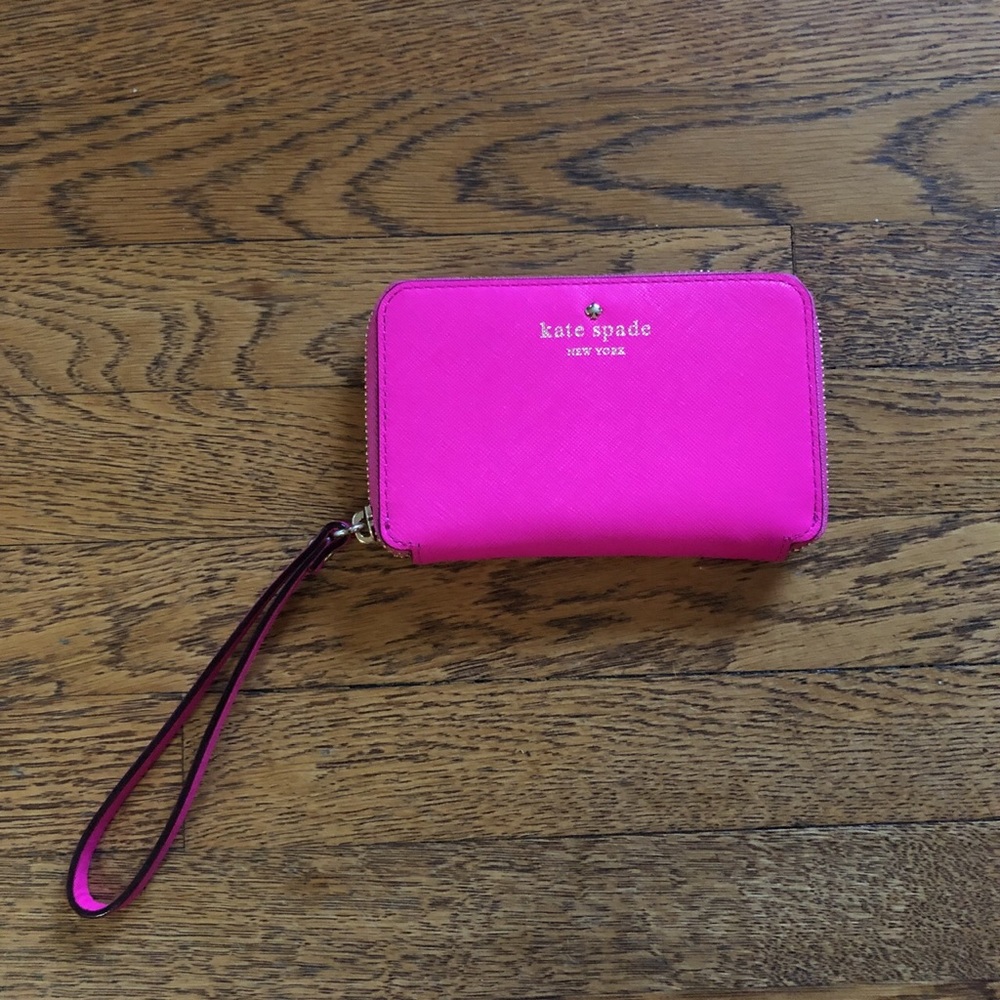 Kate spade wallet